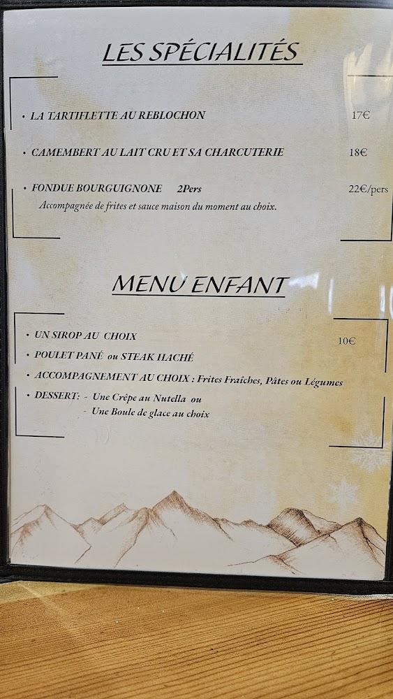 Au canon neo bistrot - Menu Image 2