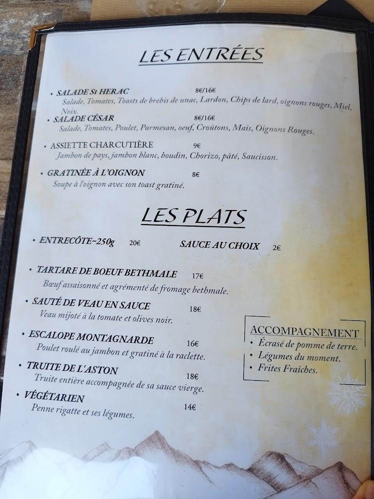 Au canon neo bistrot - Menu Image 4